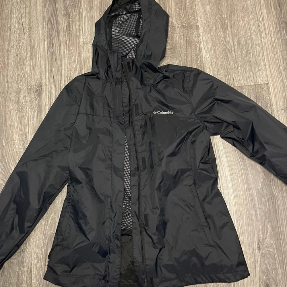 New Columbia light jacket